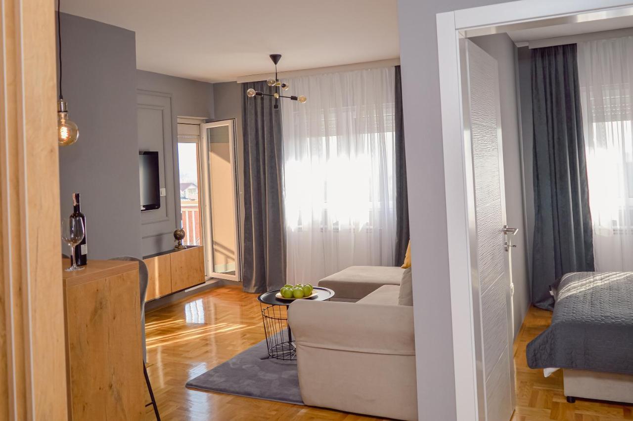 Cityinn Apartment Bijeljina Buitenkant foto