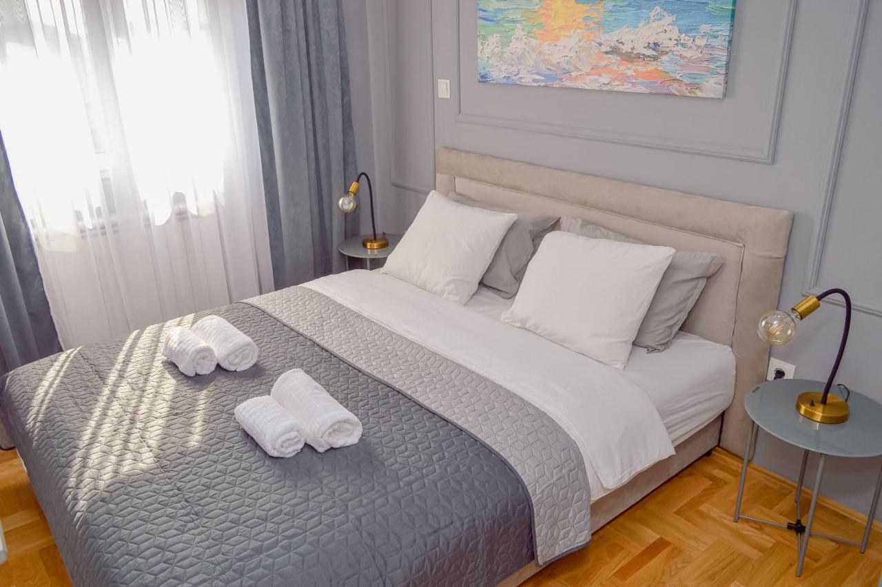 Cityinn Apartment Bijeljina Buitenkant foto