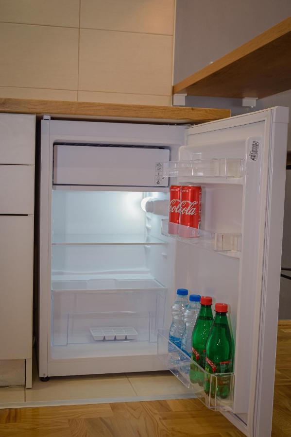 Cityinn Apartment Bijeljina Buitenkant foto