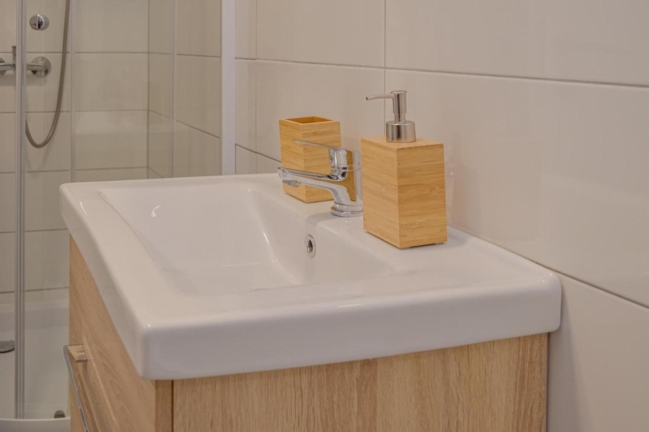Cityinn Apartment Bijeljina Buitenkant foto