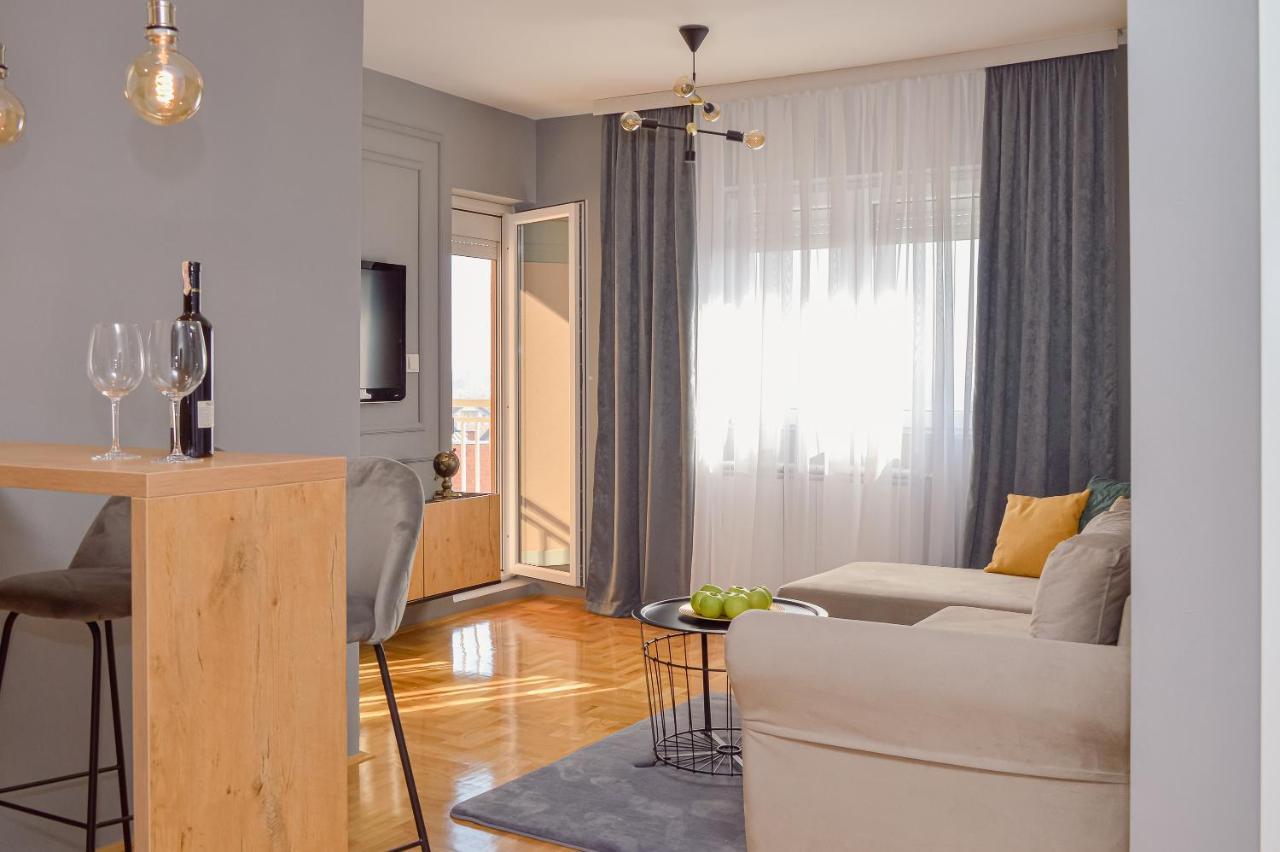 Cityinn Apartment Bijeljina Buitenkant foto
