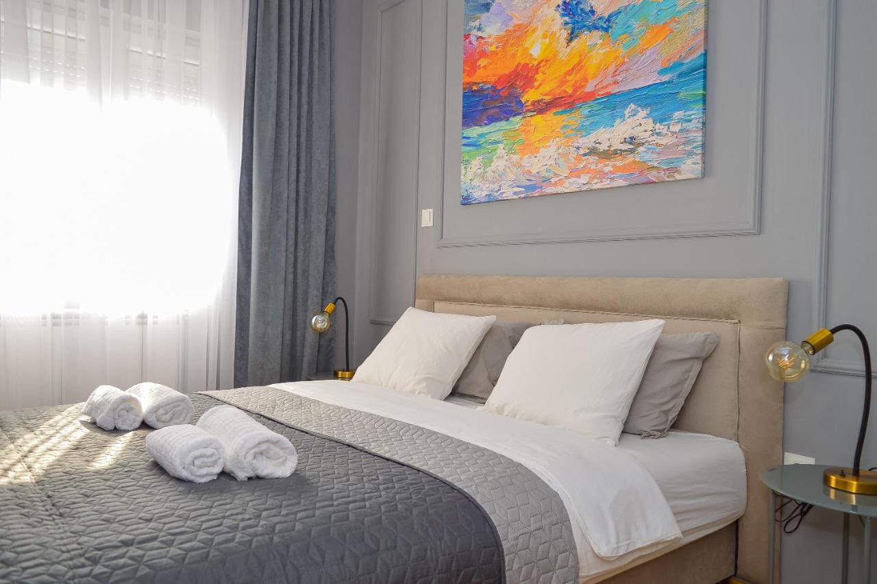 Cityinn Apartment Bijeljina Buitenkant foto