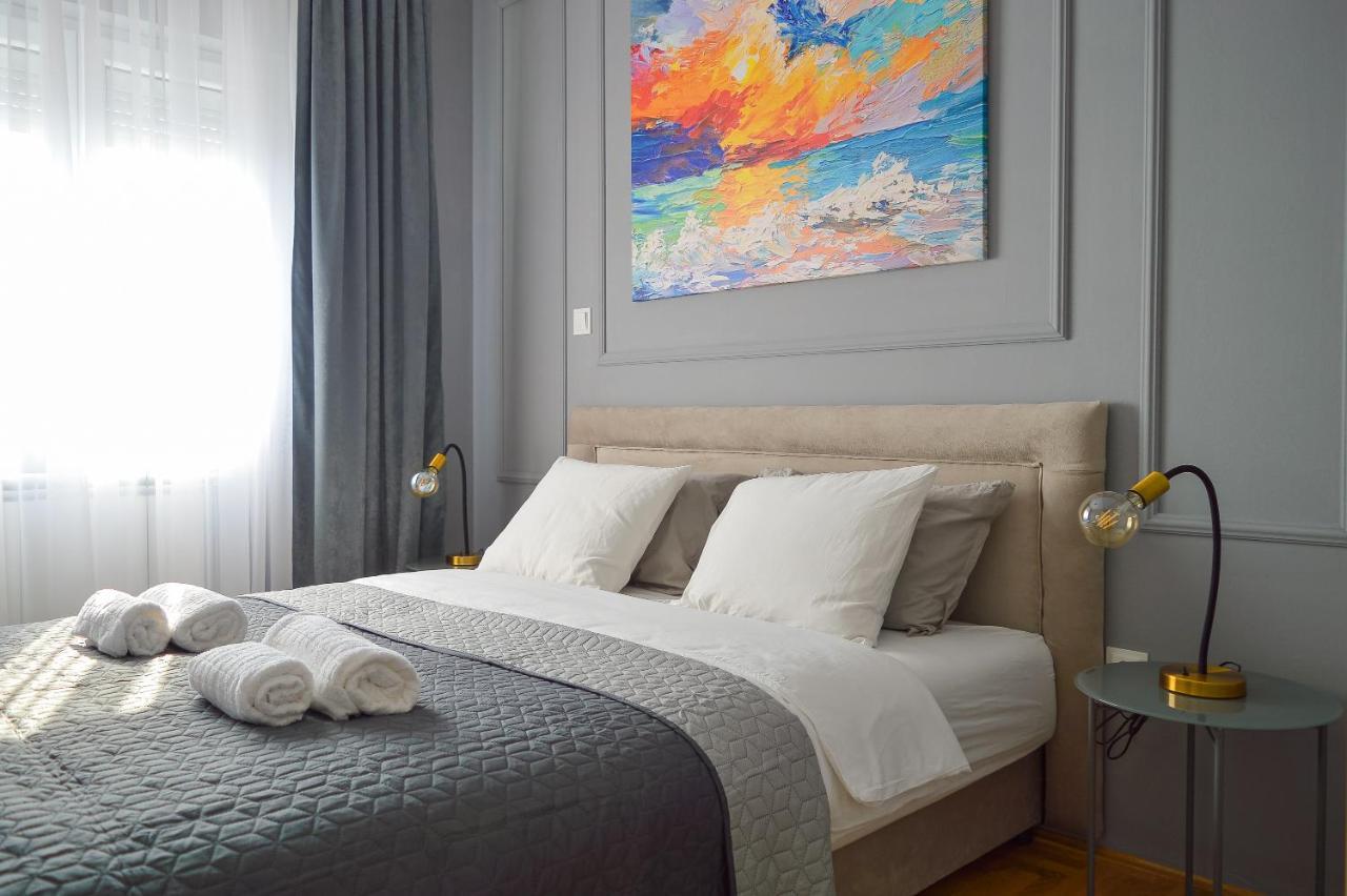 Cityinn Apartment Bijeljina Buitenkant foto