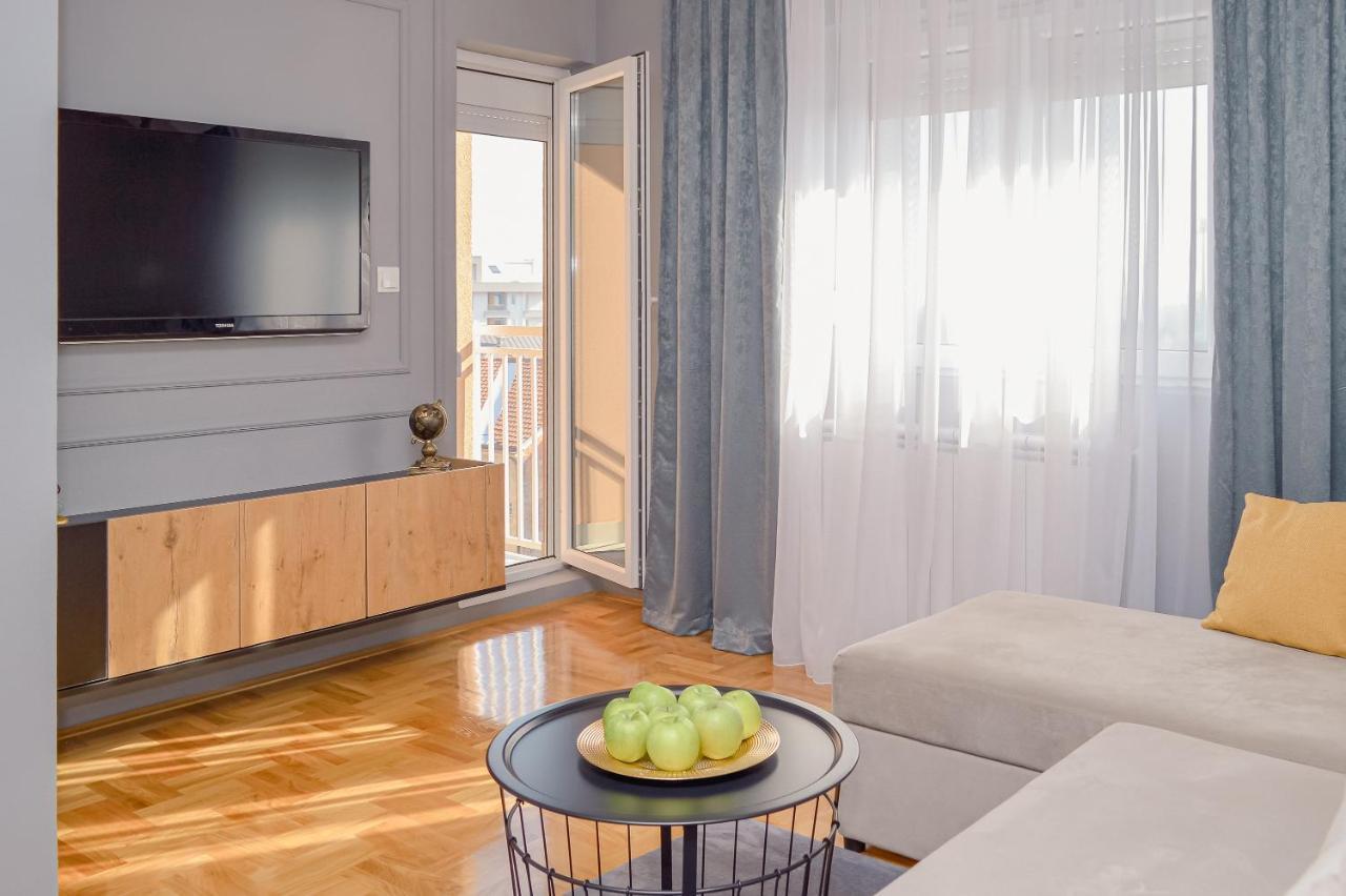 Cityinn Apartment Bijeljina Buitenkant foto