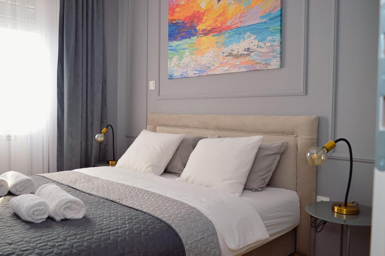 Cityinn Apartment Bijeljina Buitenkant foto