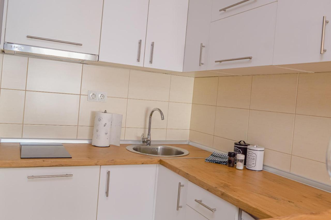 Cityinn Apartment Bijeljina Buitenkant foto