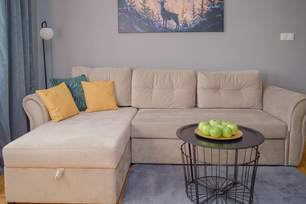 Cityinn Apartment Bijeljina Buitenkant foto