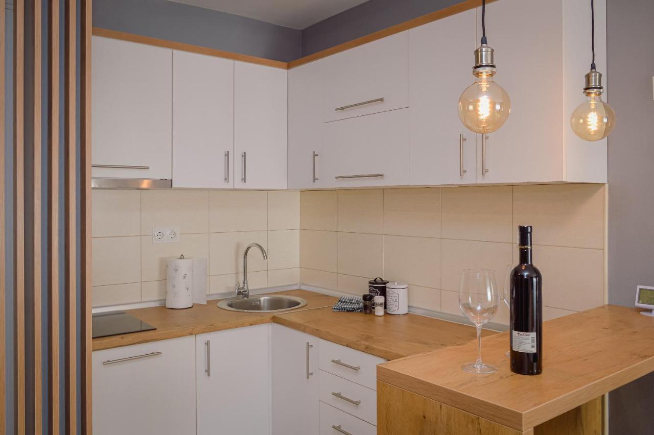 Cityinn Apartment Bijeljina Buitenkant foto